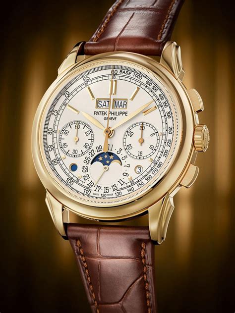 patek chronograph|patek philippe chronograph perpetual calendar.